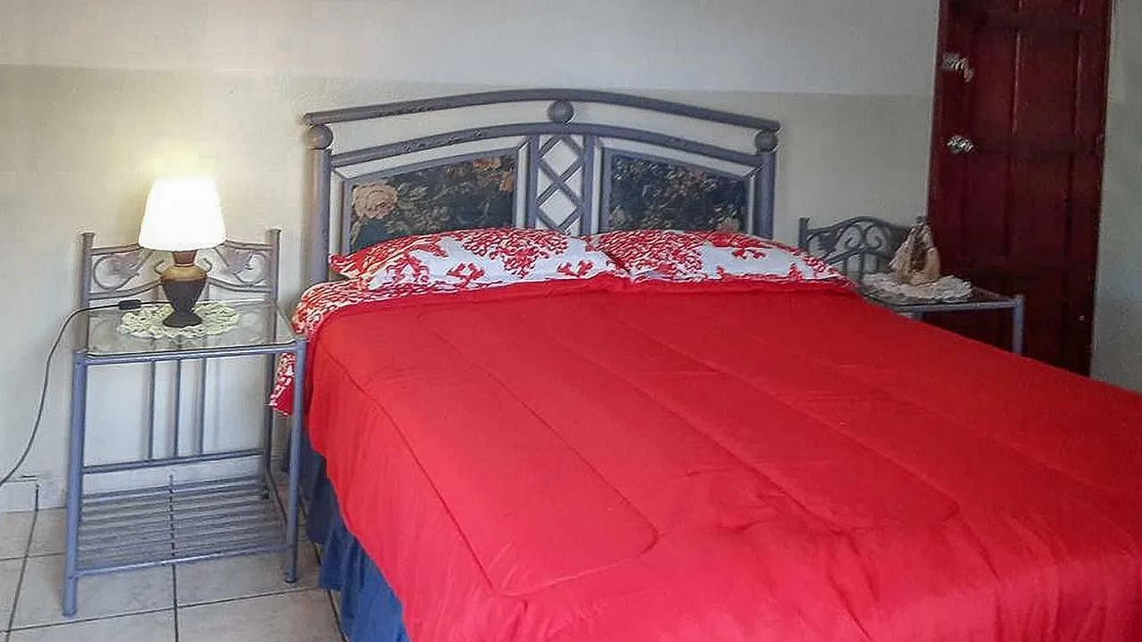 ホームステイ Villa El Cocalito Samana