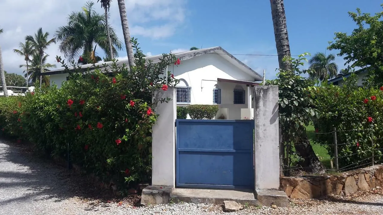 Villa El Cocalito Samana 0*,  Dominican Republic