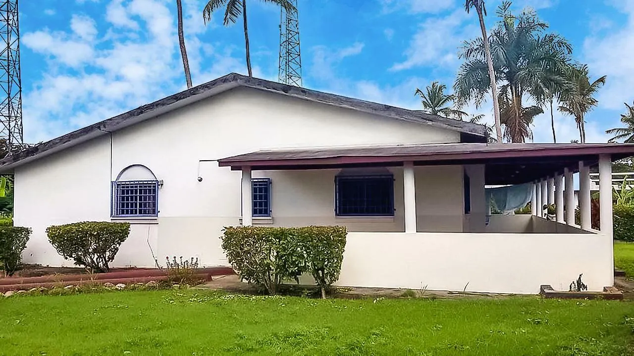Séjour chez l'habitant Villa El Cocalito Samana République dominicaine